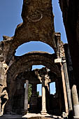 Villa Adriana - Le grandi terme. 